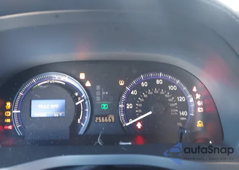 2010 Lexus Hs 250H from USA, damaged, VIN JTHBB1BA7A2033824